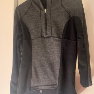 Luluemon zip up jacket